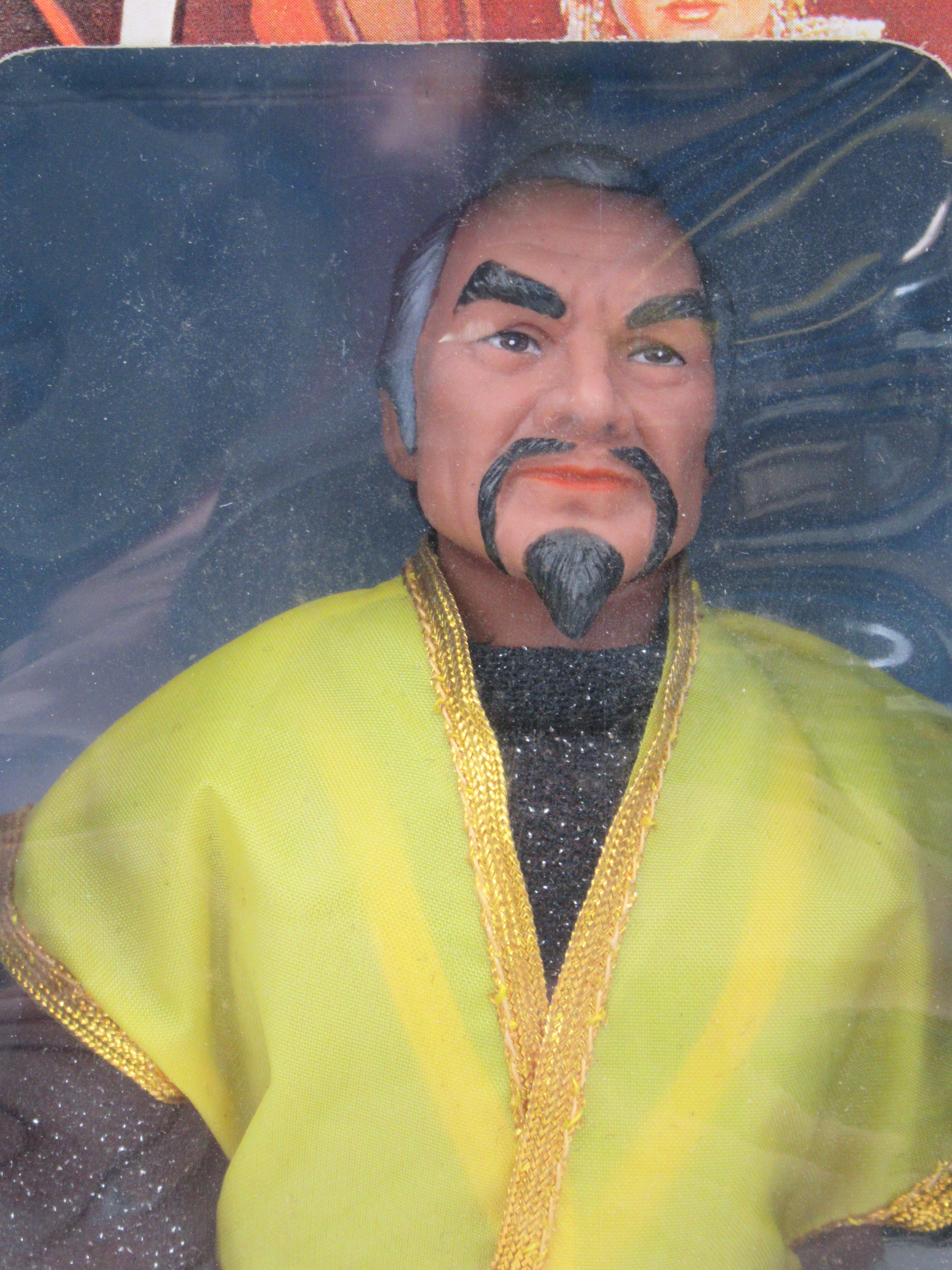 BUCK ROGERS Draco 12" Action Figure - Mego Corp. (1979) Vintage Toy